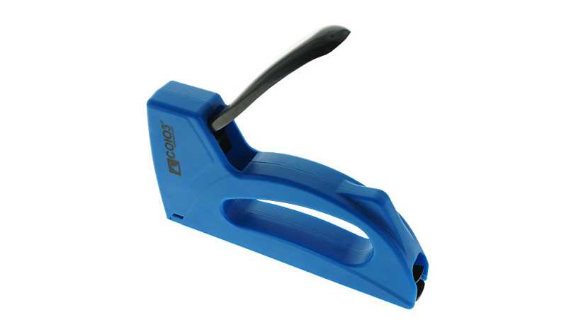 Степлер СОЮЗ 1071-01-04С купить по цене 540 ₽ в интернет магазине ТЕХСАД