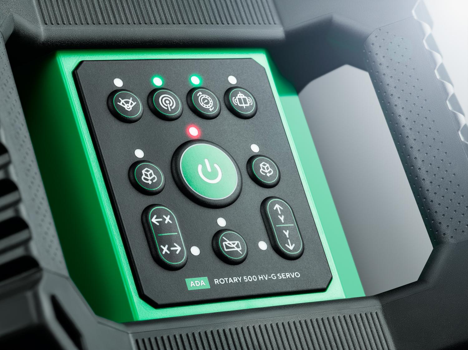 Ротационный лазерный нивелир ADA ROTARY 500 HV-G Servo купить по цене 74&nbsp;990 ₽ в интернет магазине ТЕХСАД