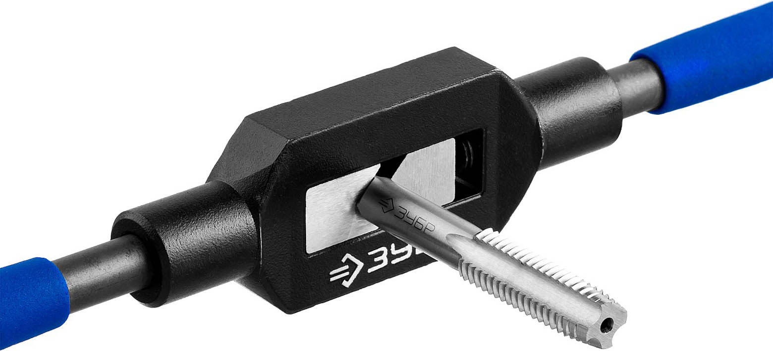 ЗУБР М5 - М20, L - 375 мм, метчикодержатель 28232-3 Профессионал купить по цене 1&nbsp;850 ₽ в интернет магазине ТЕХСАД