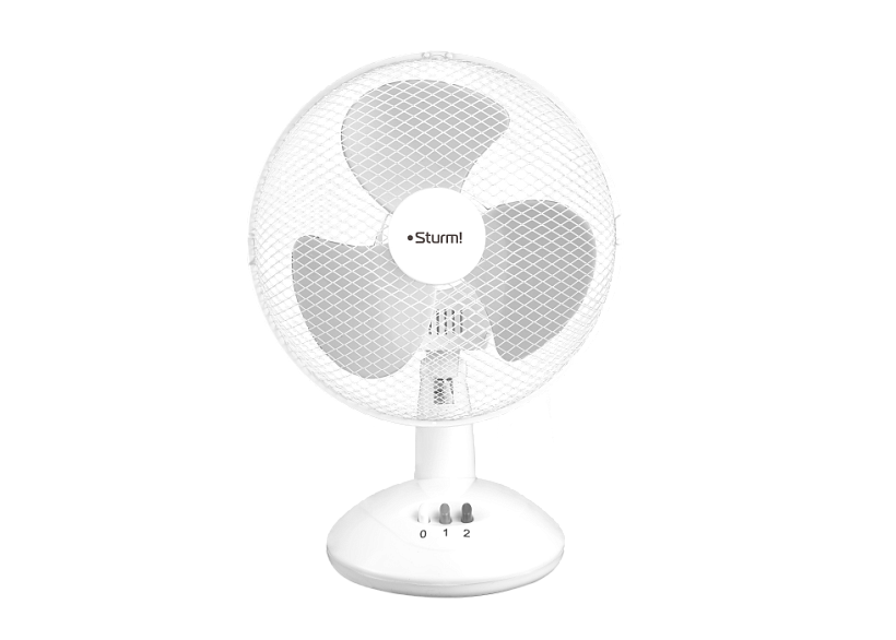 Вентилятор настольный Sturm! TF2001 купить по цене 1&nbsp;350 ₽ в интернет магазине ТЕХСАД