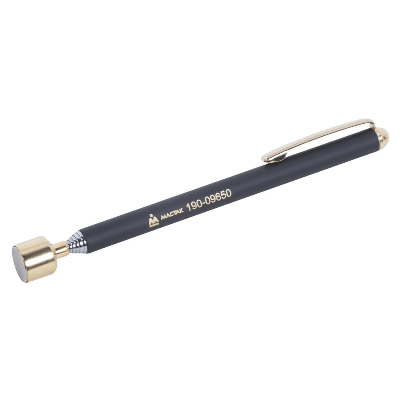 Телескопический магнитный извлекатель, 650 мм, 2,2 кг МАСТАК 190-09650 купить по цене 810 ₽ в интернет магазине ТЕХСАД