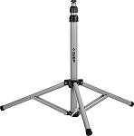 ЗУБР 160 см, ТШ-1, для прожектора телескопический, переносной штатив 56930 купить по цене 2&nbsp;110 ₽ в интернет магазине ТЕХСАД