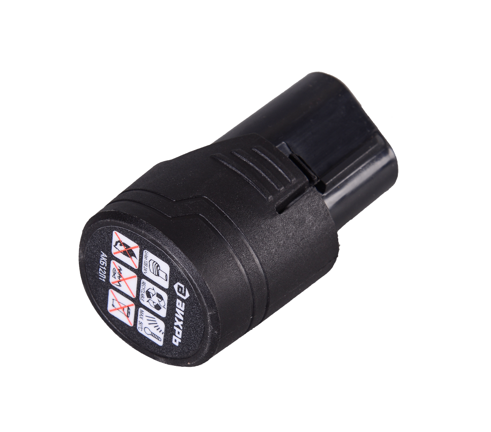 Аккумулятор для шуруповерта Вихрь ДА-12Л-2К (АКБ12Л1 DCG) купить по цене 1&nbsp;790 ₽ в интернет магазине ТЕХСАД