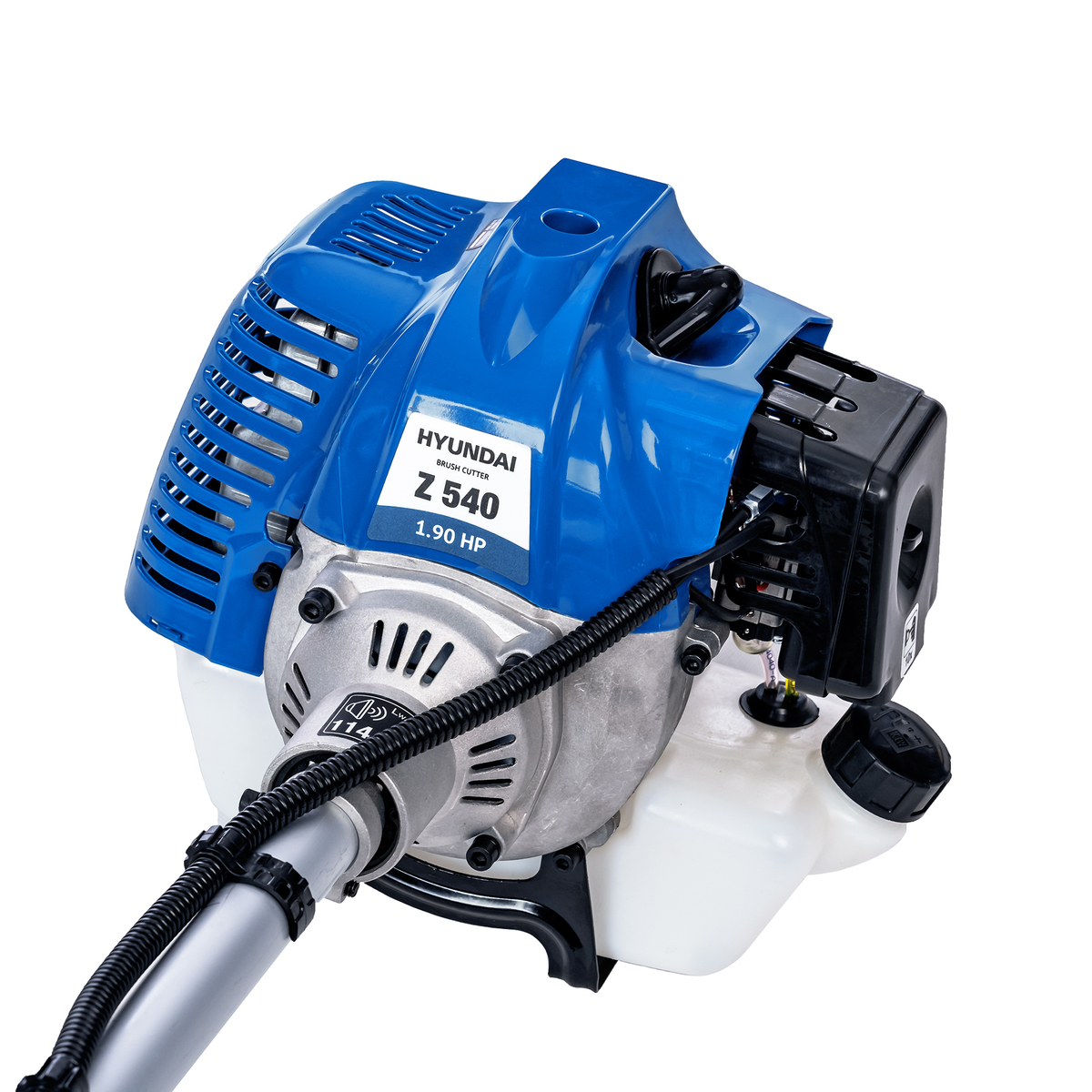 Бензокоса HYUNDAI Z 540 купить по цене 18&nbsp;690 ₽ в интернет магазине ТЕХСАД