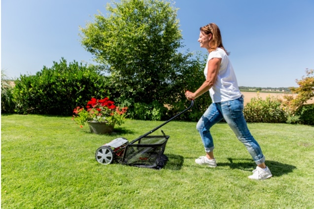 Газонокосилка механическая (шпиндельная) AL-KO Comfort 38.1 HM купить по цене 6&nbsp;990 ₽ в интернет магазине ТЕХСАД