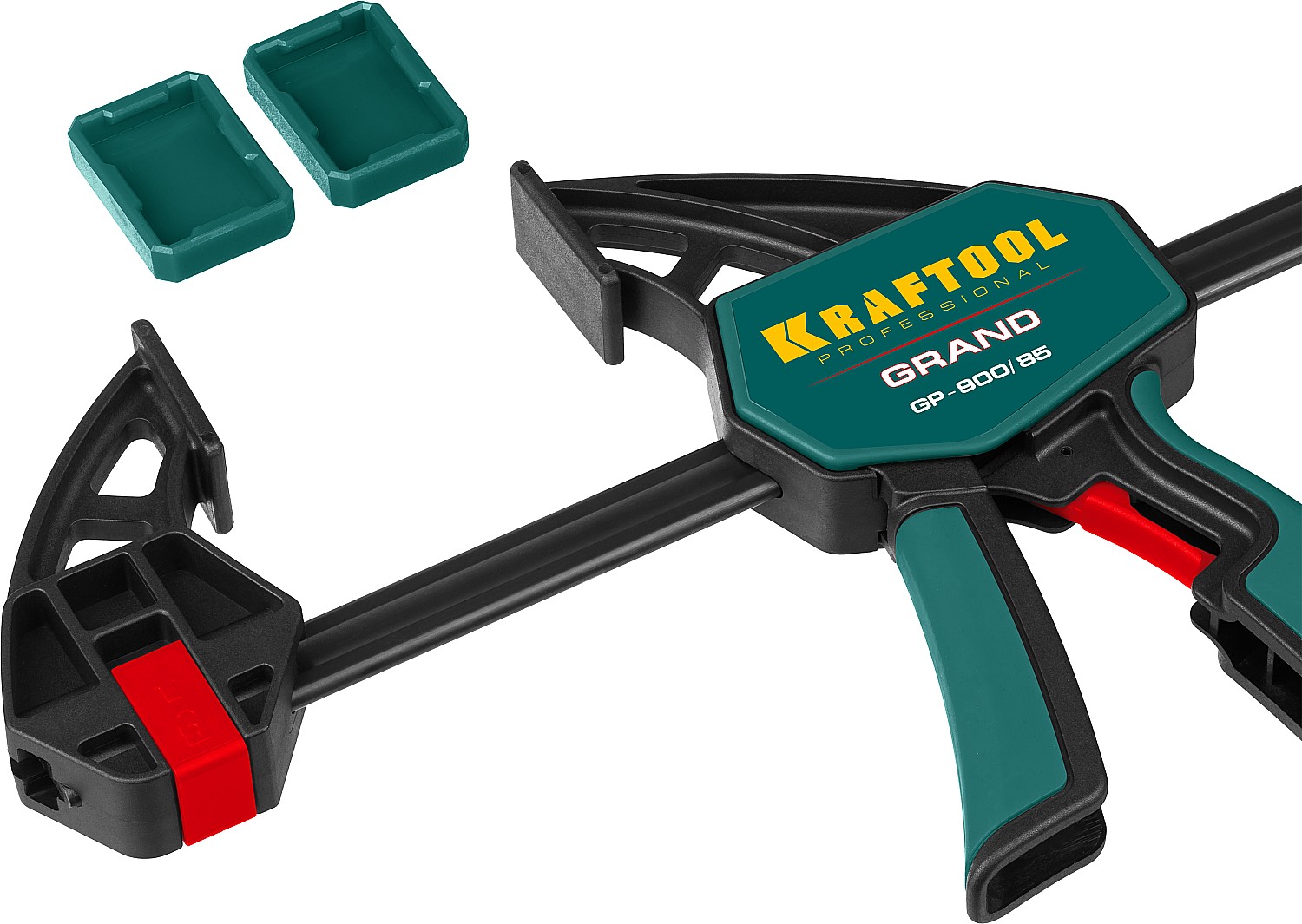 KRAFTOOL 900х85 мм, струбцина пистолетная GP-900/85 32226-90 купить по цене 2&nbsp;990 ₽ в интернет магазине ТЕХСАД