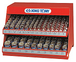 Стенд с торцевыми головками 1/2'', 8-32 мм, серия 4330М, 172 предмета KING TONY 4072MR купить по цене 61&nbsp;800 ₽ в интернет магазине ТЕХСАД