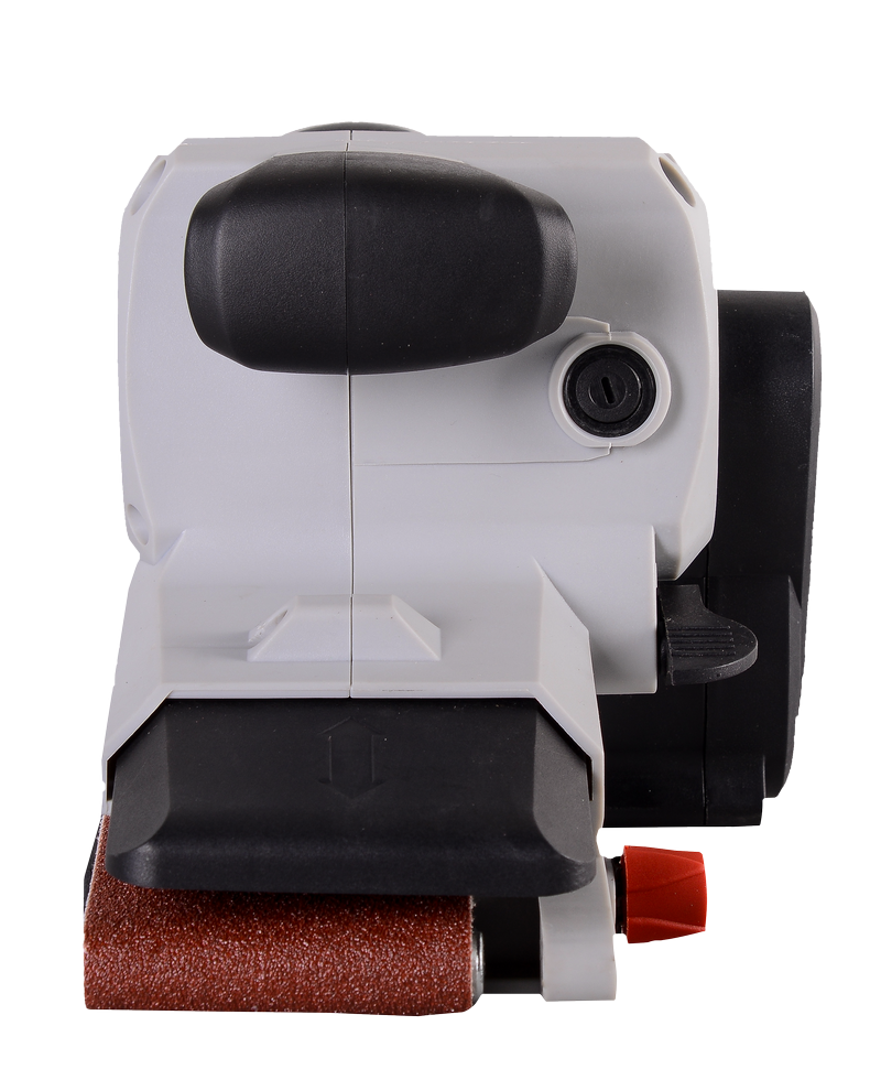 Ленточная шлифовальная машина Ресанта ЛШМ-75/900 купить по цене 6&nbsp;690 ₽ в интернет магазине ТЕХСАД