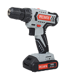 Дрель-шуруповерт аккумуляторная Ресанта ДА-18-2ЛК купить по цене 6&nbsp;831 ₽ в интернет магазине ТЕХСАД