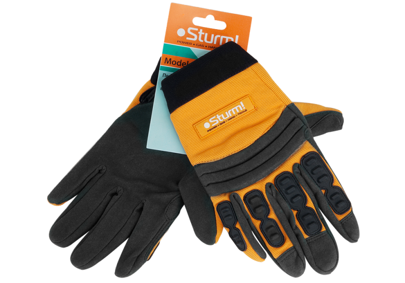 Перчатки Sturm! 8054-03-M купить по цене 1&nbsp;290 ₽ в интернет магазине ТЕХСАД