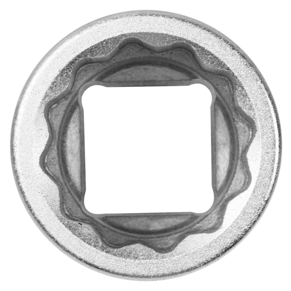 Головка торцевая стандартная двенадцатигранная 1'', 36 мм KING TONY 833036M купить по цене 1&nbsp;360 ₽ в интернет магазине ТЕХСАД