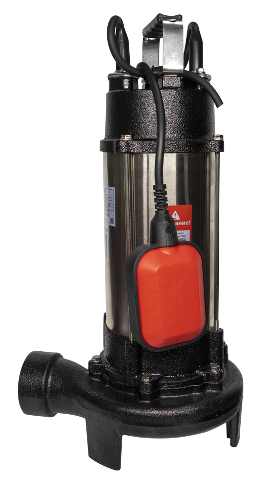 Фекальный насос Ресанта НФ-24000Л купить по цене 19&nbsp;690 ₽ в интернет магазине ТЕХСАД