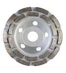 Чашки алмазные Sturm! 9020-05-125x22-2 купить по цене 1&nbsp;330 ₽ в интернет магазине ТЕХСАД