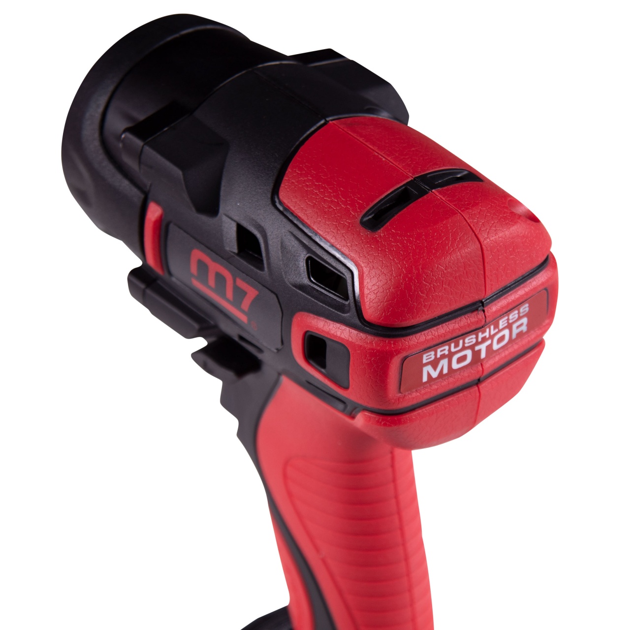 Аккумуляторный шуруповерт 18 В, без аккумулятора и ЗУ MIGHTY SEVEN DS-201 купить по цене 11&nbsp;300 ₽ в интернет магазине ТЕХСАД