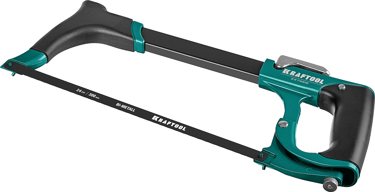 KRAFTOOL 300 мм, 230 кгс, ножовка по металлу Extrem 15802_z02 купить по цене 2&nbsp;230 ₽ в интернет магазине ТЕХСАД