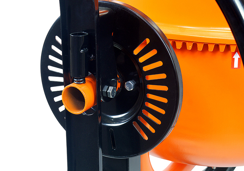 Бетономешалка Sturm! CM20130CI купить по цене 21&nbsp;990 ₽ в интернет магазине ТЕХСАД