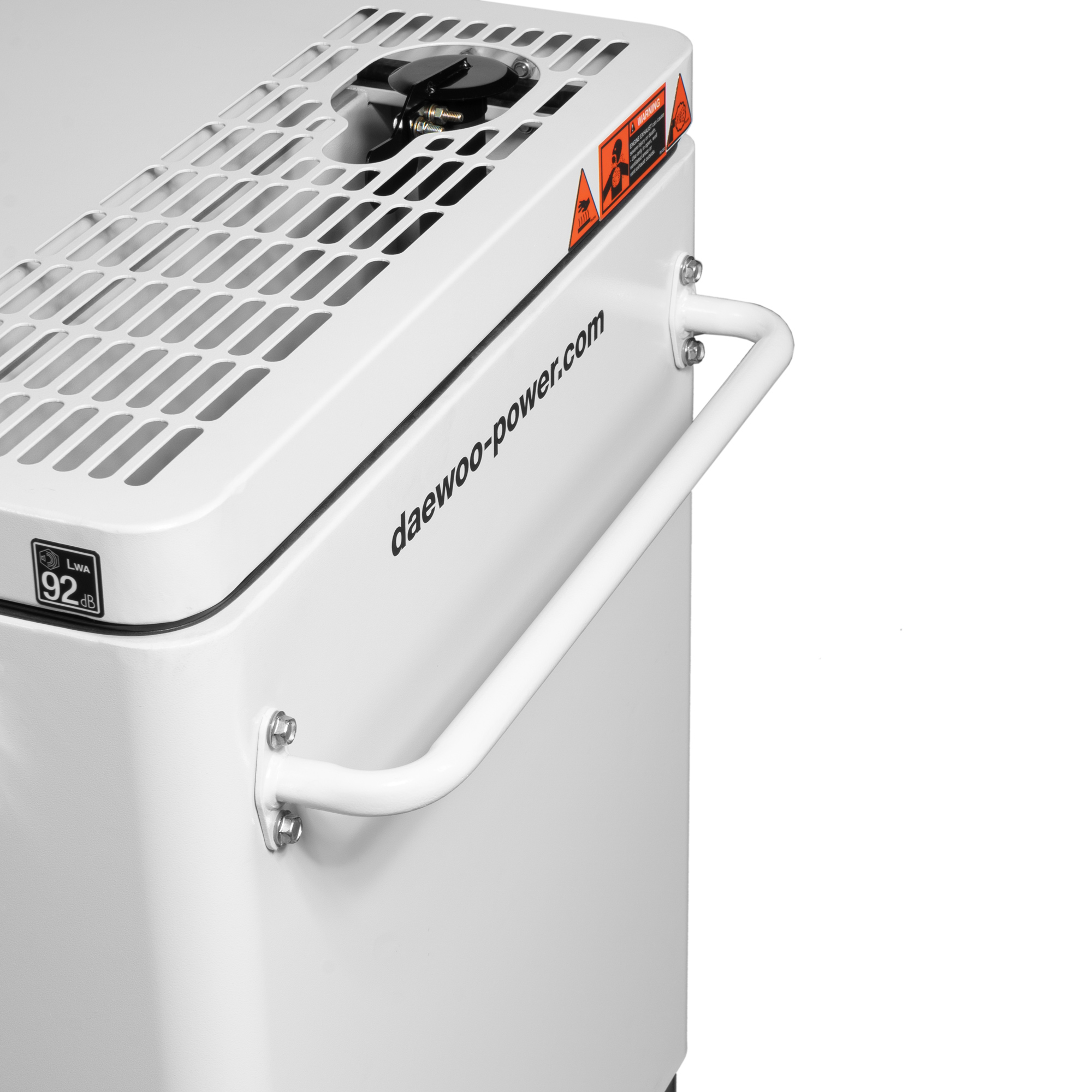 Дизельный генератор DAEWOO DDW 12 DSE-3 купить по цене 499&nbsp;990 ₽ в интернет магазине ТЕХСАД
