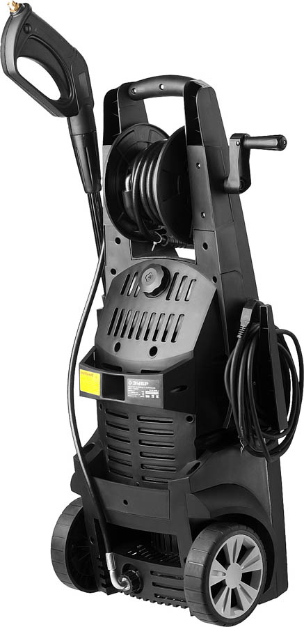 Мойка высокого давления ЗУБР АВД-П225, бесщёточный двигатель, серия Профессионал купить по цене 16&nbsp;816 ₽ в интернет магазине ТЕХСАД