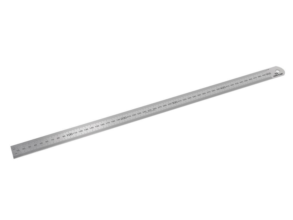 Линейка металлическая 35,0x1,2x1000 мм KING TONY 79063-40 купить по цене 1&nbsp;560 ₽ в интернет магазине ТЕХСАД