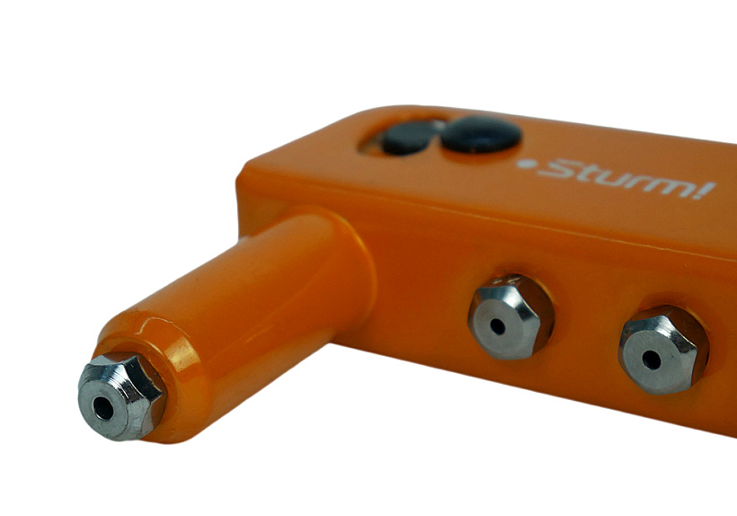 Заклепочник 250 мм Sturm! 1070-01-250 купить по цене 690 ₽ в интернет магазине ТЕХСАД