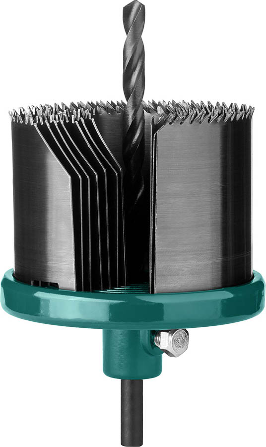 KRAFTOOL  25-32-38-45-50-56-62мм, 7шт., сегментная, пила наборная по дереву 29580-H7-42 купить по цене 670 ₽ в интернет магазине ТЕХСАД