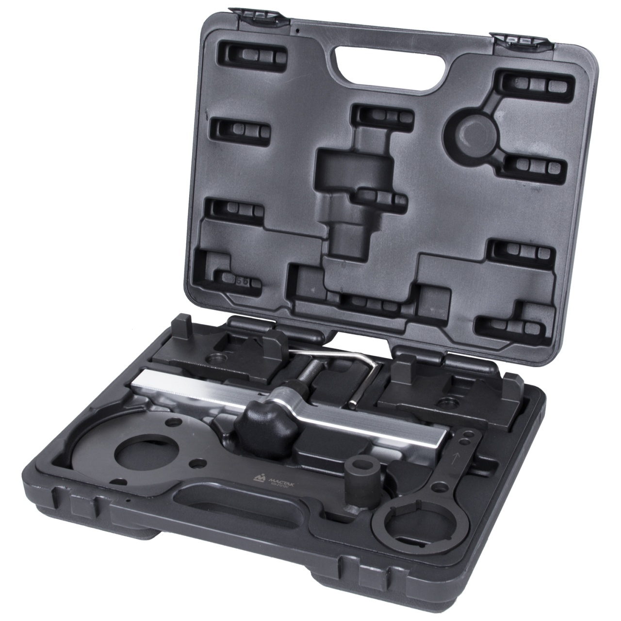 Набор фиксаторов распредвала / коленвала, BMW, кейс, 6 предметов МАСТАК 103-21212C купить по цене 27&nbsp;250 ₽ в интернет магазине ТЕХСАД
