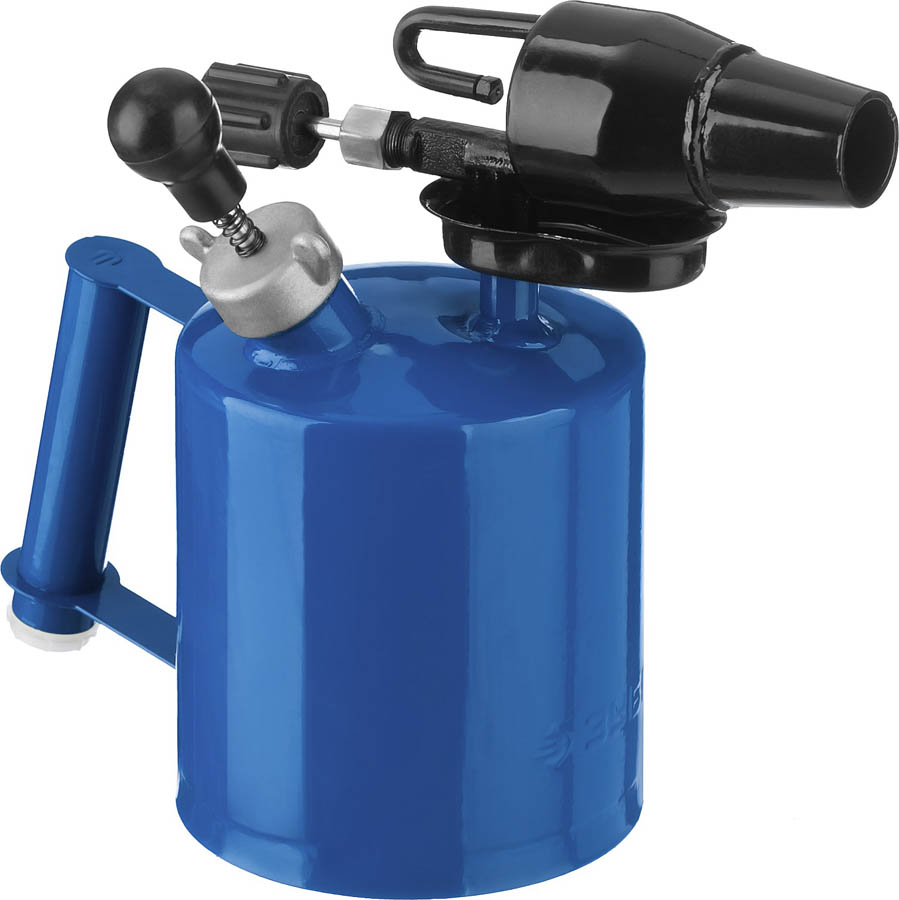 ЗУБР 1,5 л, стальной эжектор, лампа паяльная ВУЛКАН ВК-15 40652-1.5_z02 Профессионал купить по цене 2&nbsp;660 ₽ в интернет магазине ТЕХСАД