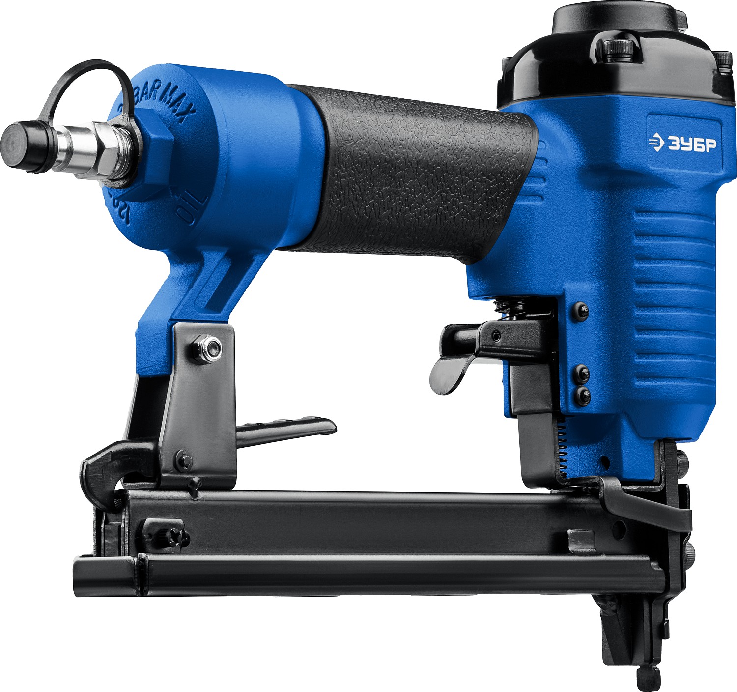 ЗУБР 10-22 мм, тип скоб 53F, степлер пневматический (скобозабиватель) 31935 Профессионал купить по цене 4&nbsp;070 ₽ в интернет магазине ТЕХСАД