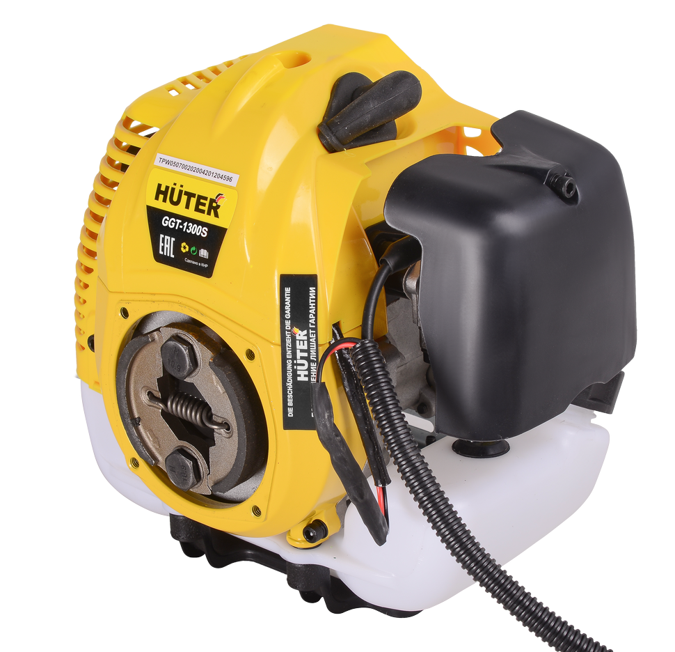 Триммер бензиновый HUTER GGT-1300S купить по цене 8&nbsp;990 ₽ в интернет магазине ТЕХСАД