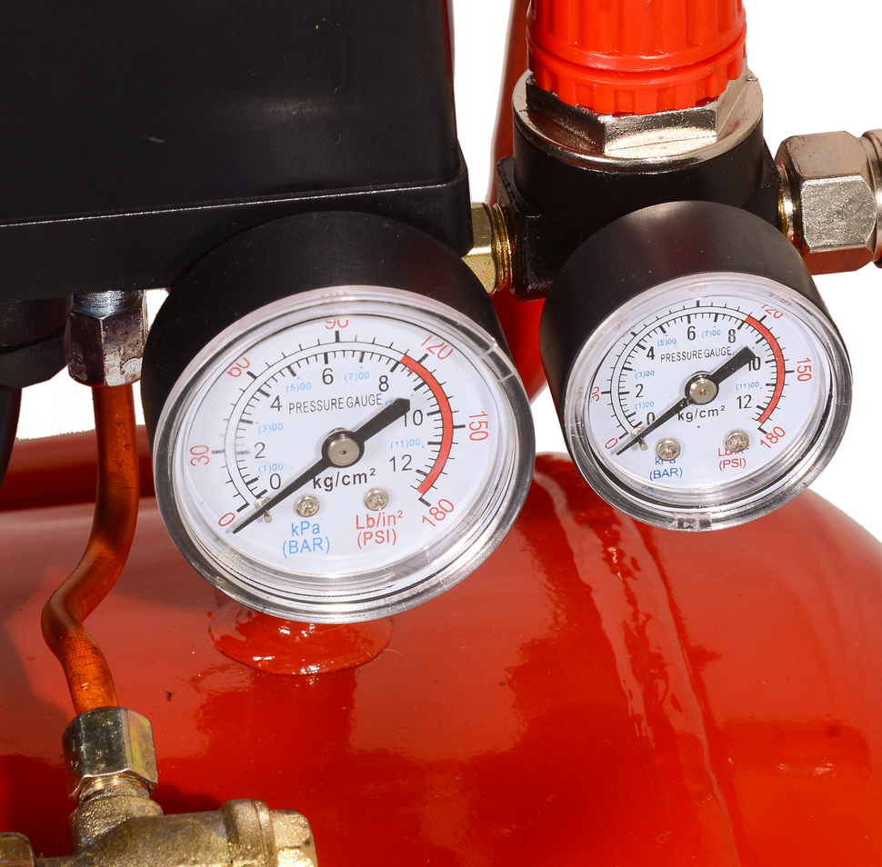 Компрессор Ресанта КП-50/400М купить по цене 29&nbsp;290 ₽ в интернет магазине ТЕХСАД