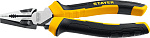 STAYER 180 мм, плоскогубцы комбинированные HERCULES 2203-1-18_z03 купить по цене 680 ₽ в интернет магазине ТЕХСАД