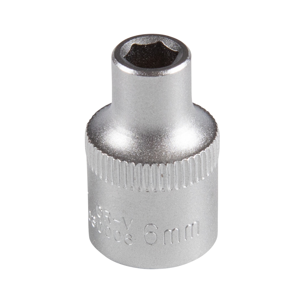 Головка торцевая стандартная шестигранная 3/8'', 06 мм AFFIX AF00030006 купить по цене 90 ₽ в интернет магазине ТЕХСАД