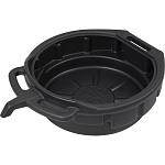 Контейнер для сбора технических жидкостей, 16 л, чёрный МАСТАК 131-00016B купить по цене 860 ₽ в интернет магазине ТЕХСАД