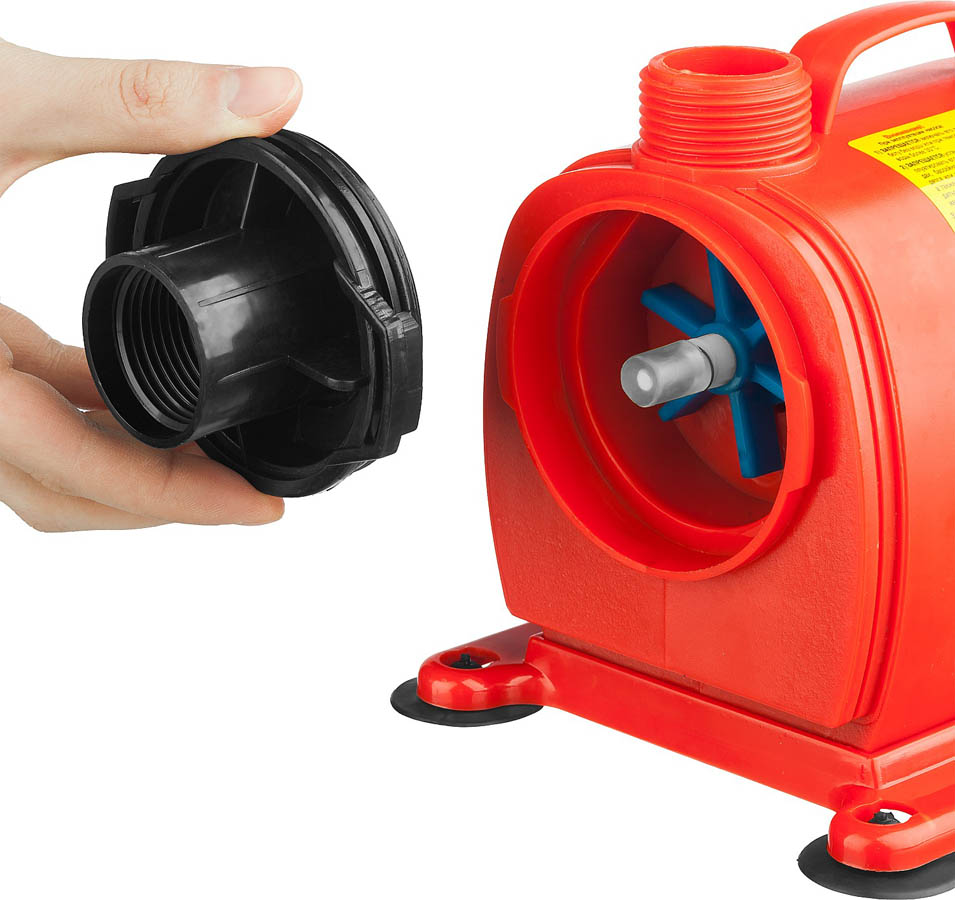 GRINDA 120 Вт, 60 л/мин, насос фонтанный GFP-60-4.2 купить по цене 2&nbsp;808 ₽ в интернет магазине ТЕХСАД