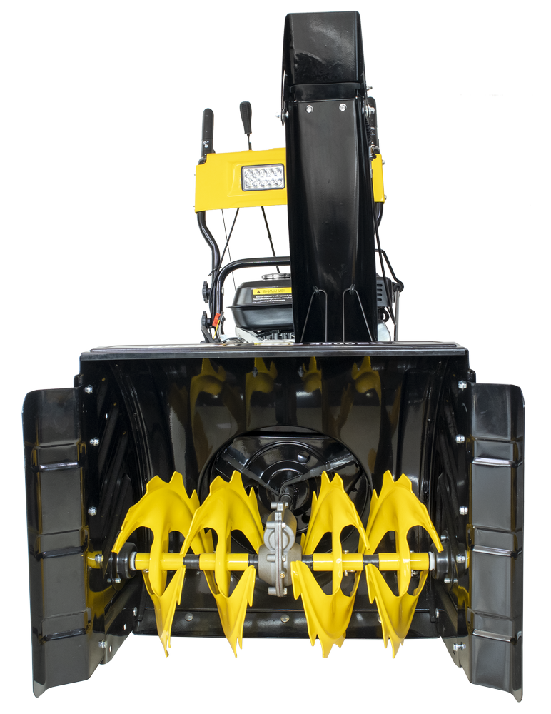 Снегоуборщик бензиновый Huter SGC 4800EX купить по цене 69&nbsp;890 ₽ в интернет магазине ТЕХСАД