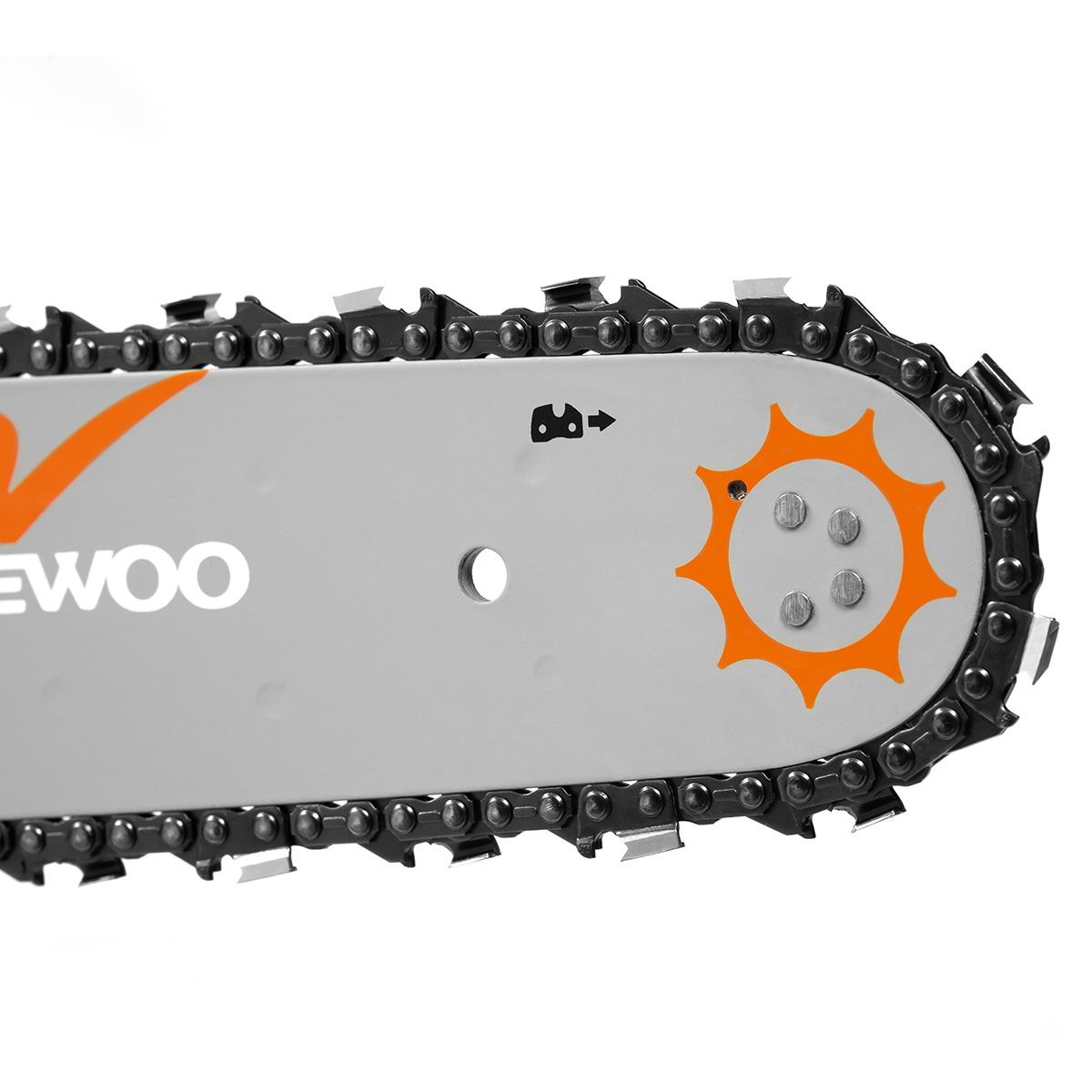 Бензопила DAEWOO DACS 5820XT купить по цене 15&nbsp;990 ₽ в интернет магазине ТЕХСАД