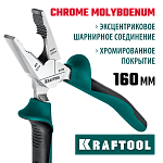 KRAFTOOL 160 мм, плоскогубцы комбинированные EXTREM 22011-1-16_z01 купить по цене 1&nbsp;480 ₽ в интернет магазине ТЕХСАД