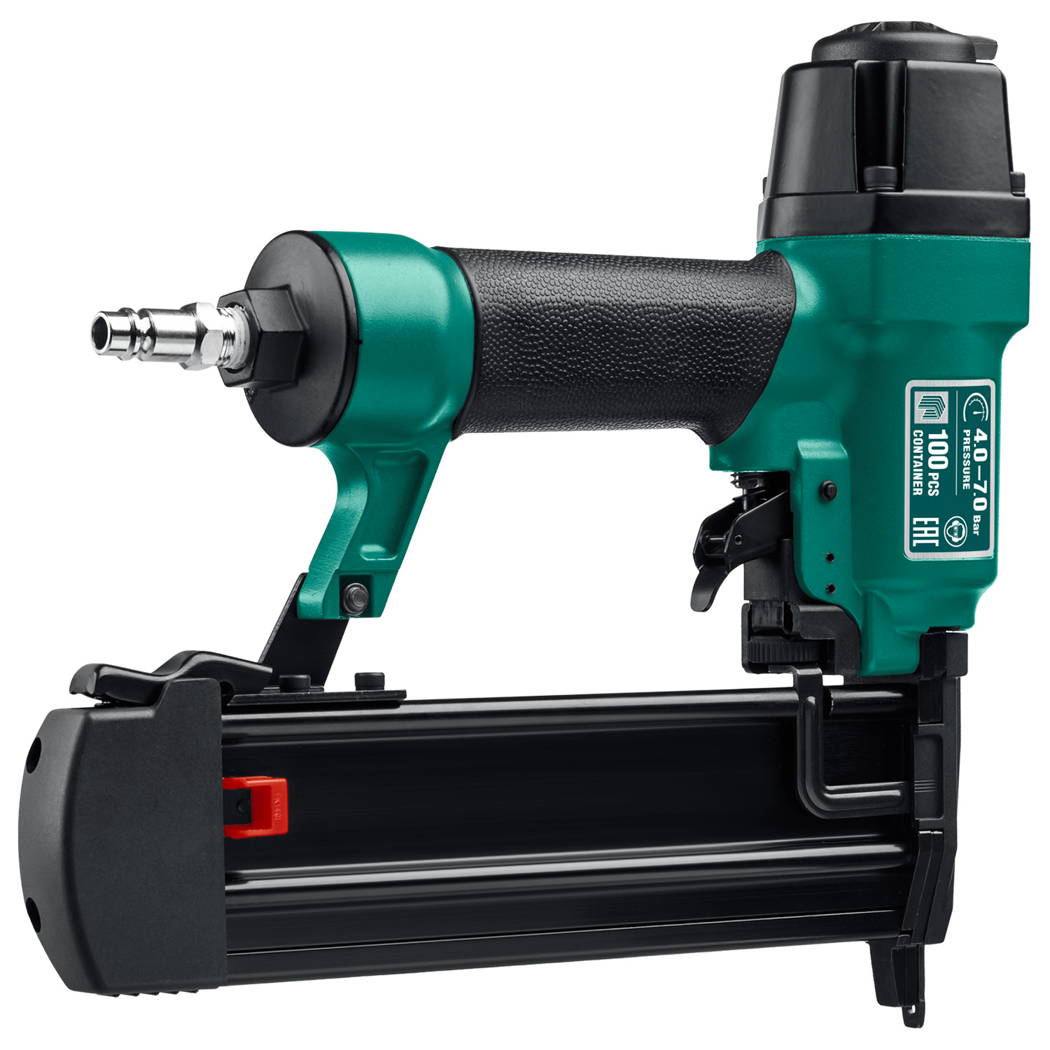 KRAFTOOL 19-40 мм, 15-50 мм, тип скоб/гвоздей 55/300, нейлер-степлер пневматический 2-в-1 31962 купить по цене 12&nbsp;810 ₽ в интернет магазине ТЕХСАД