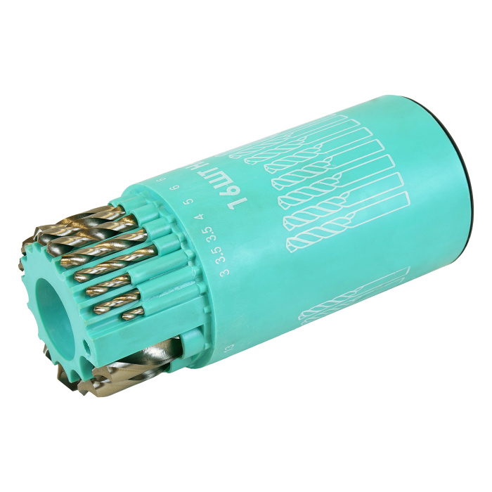 Набор сверл Sturm! 1055-01-SS3 купить по цене 1&nbsp;040 ₽ в интернет магазине ТЕХСАД