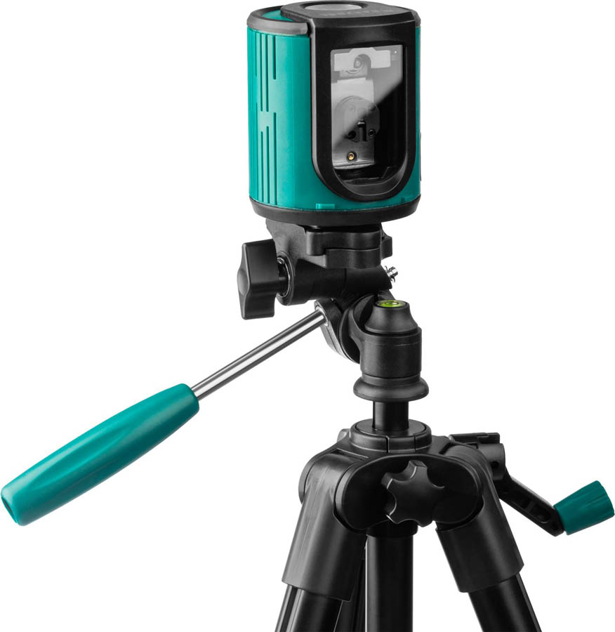 KRAFTOOL линейный лазерный нивелир со штативом CL-20 3 34700-3 Professional купить по цене 7&nbsp;070 ₽ в интернет магазине ТЕХСАД