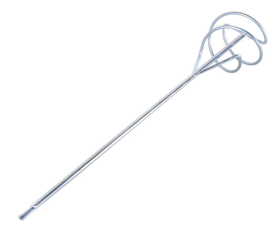 Насадка-миксер оцинкованная Вихрь 120х600 мм, SDS+ купить по цене 563 ₽ в интернет магазине ТЕХСАД