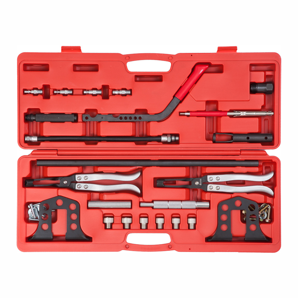 Рассухариватель клапанов универсальный, кейс, 19 предметов МАСТАК 103-10019C купить по цене 23&nbsp;550 ₽ в интернет магазине ТЕХСАД