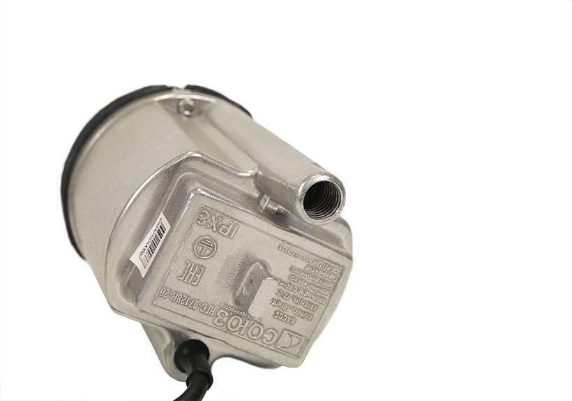 Насос вибрационный погружной СОЮЗ НГС-97128Н-20 купить по цене 2&nbsp;990 ₽ в интернет магазине ТЕХСАД