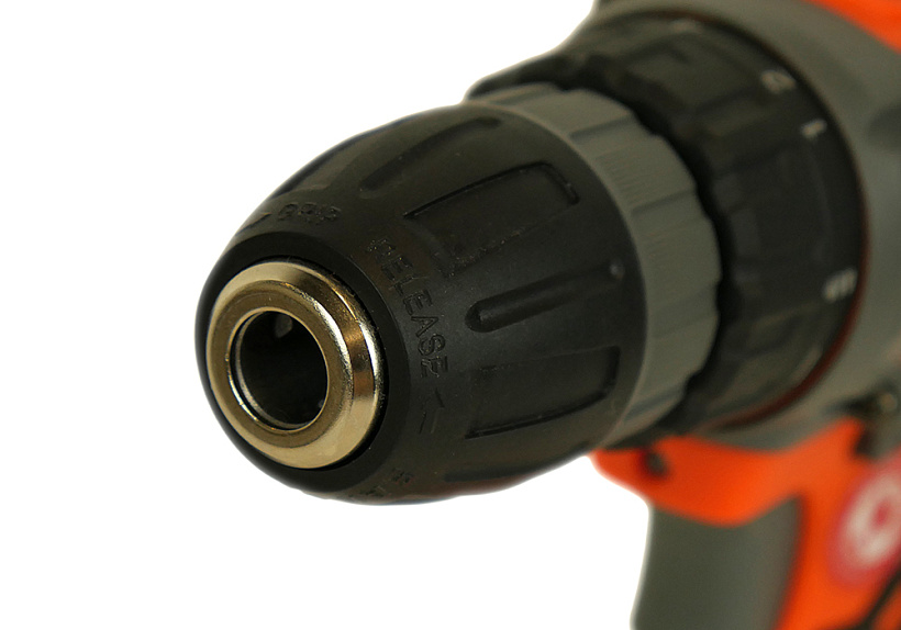 Аккумуляторный шуруповерт СОЮЗ ДШС-12 купить по цене 3&nbsp;390 ₽ в интернет магазине ТЕХСАД