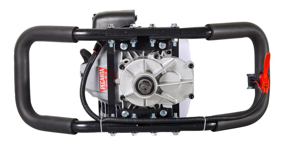 Мотобур Ресанта МБ-52 купить по цене 13&nbsp;890 ₽ в интернет магазине ТЕХСАД