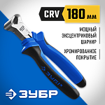 ЗУБР 180 мм, кусачки торцевые Бульдог 2201-7-18_z02 Профессионал купить по цене 1&nbsp;100 ₽ в интернет магазине ТЕХСАД