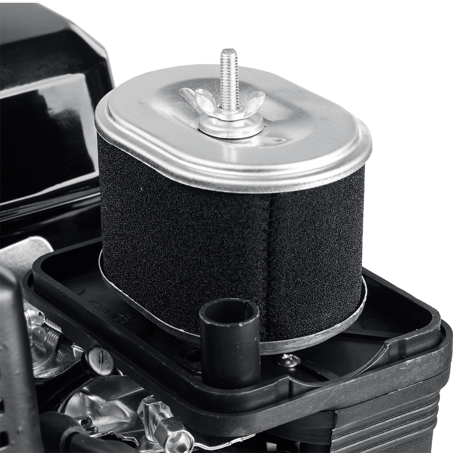 STEHER 50 мм, 7 л.с., измельчитель бензиновый садовый GSR-750 купить по цене 41&nbsp;660 ₽ в интернет магазине ТЕХСАД