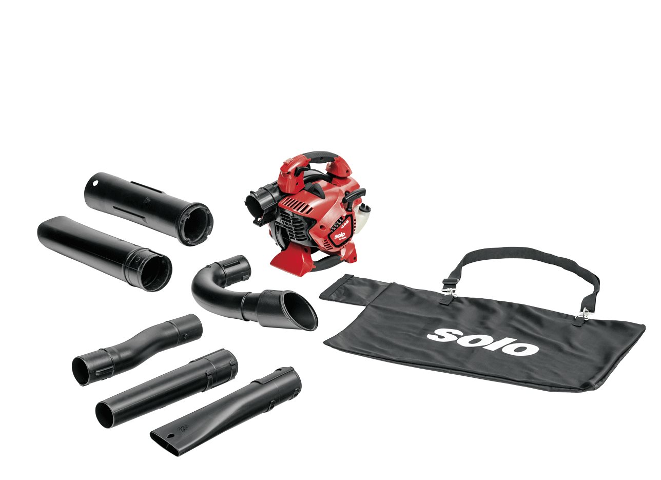 Пылесос садовый бензиновый воздуходувка Solo by AL-KO Comfort Pro 442 купить по цене 16&nbsp;990 ₽ в интернет магазине ТЕХСАД