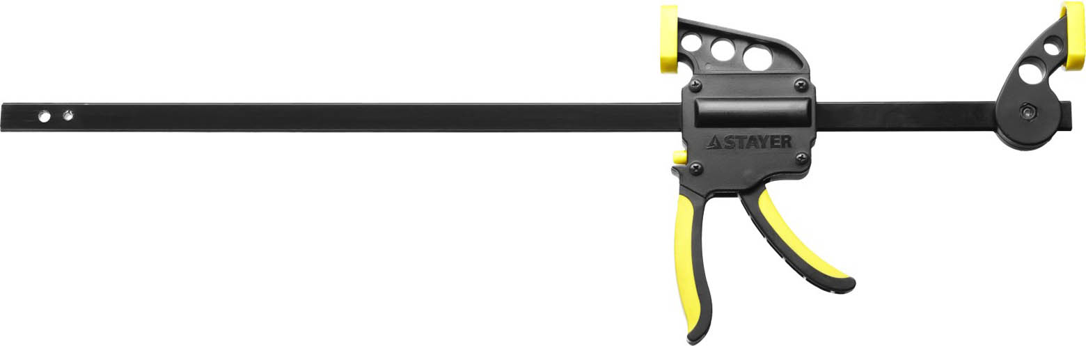 STAYER 450х60 мм, струбцина пистолетная HERCULES-P HP-45/6 32242-45 Professional купить по цене 610 ₽ в интернет магазине ТЕХСАД