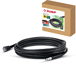 ЗУБР  для пистолета МИГ-180, 15 м, шланг высокого давления (70411-180-15) купить по цене 3&nbsp;370 ₽ в интернет магазине ТЕХСАД